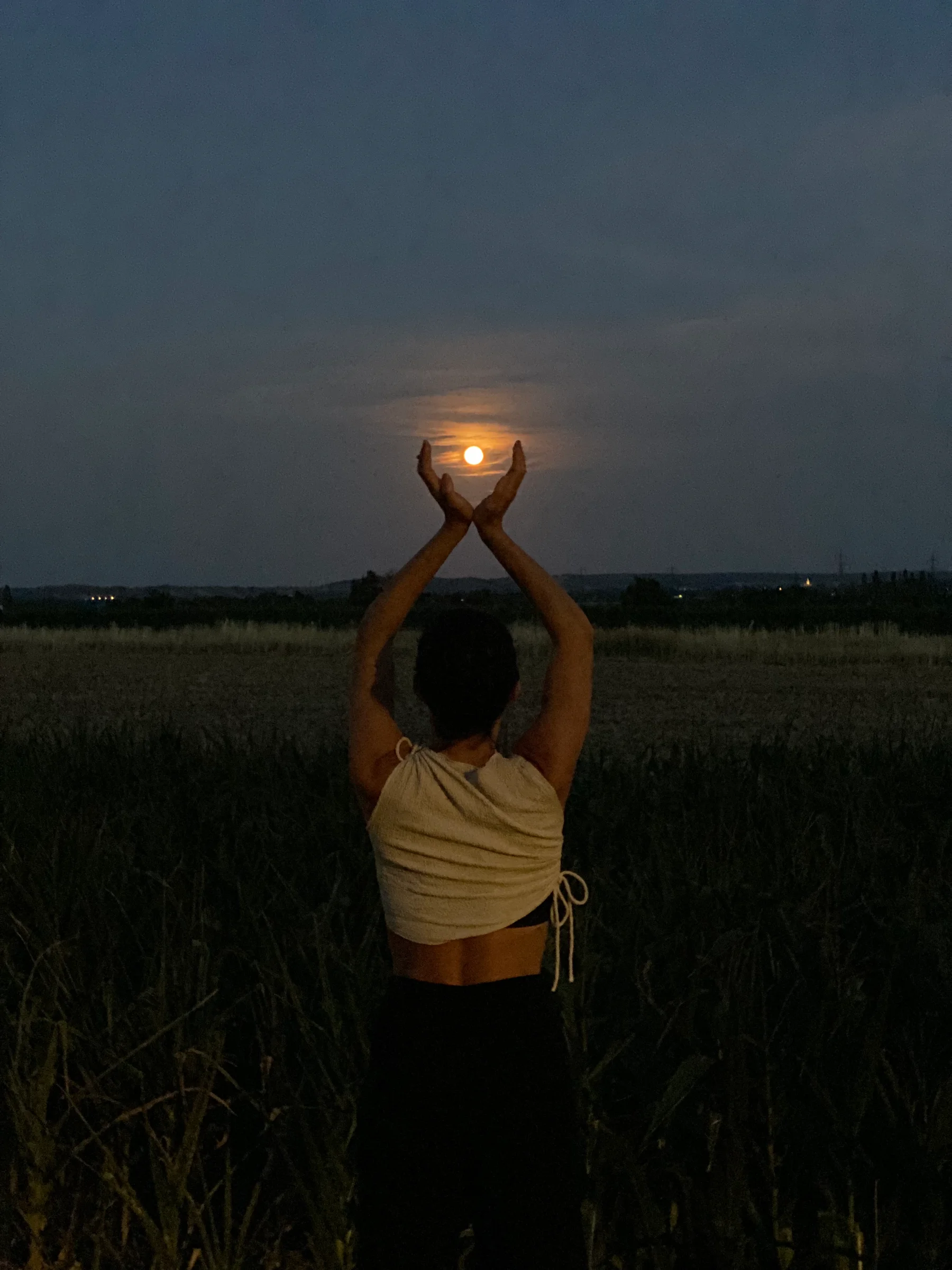 Moon Yoga