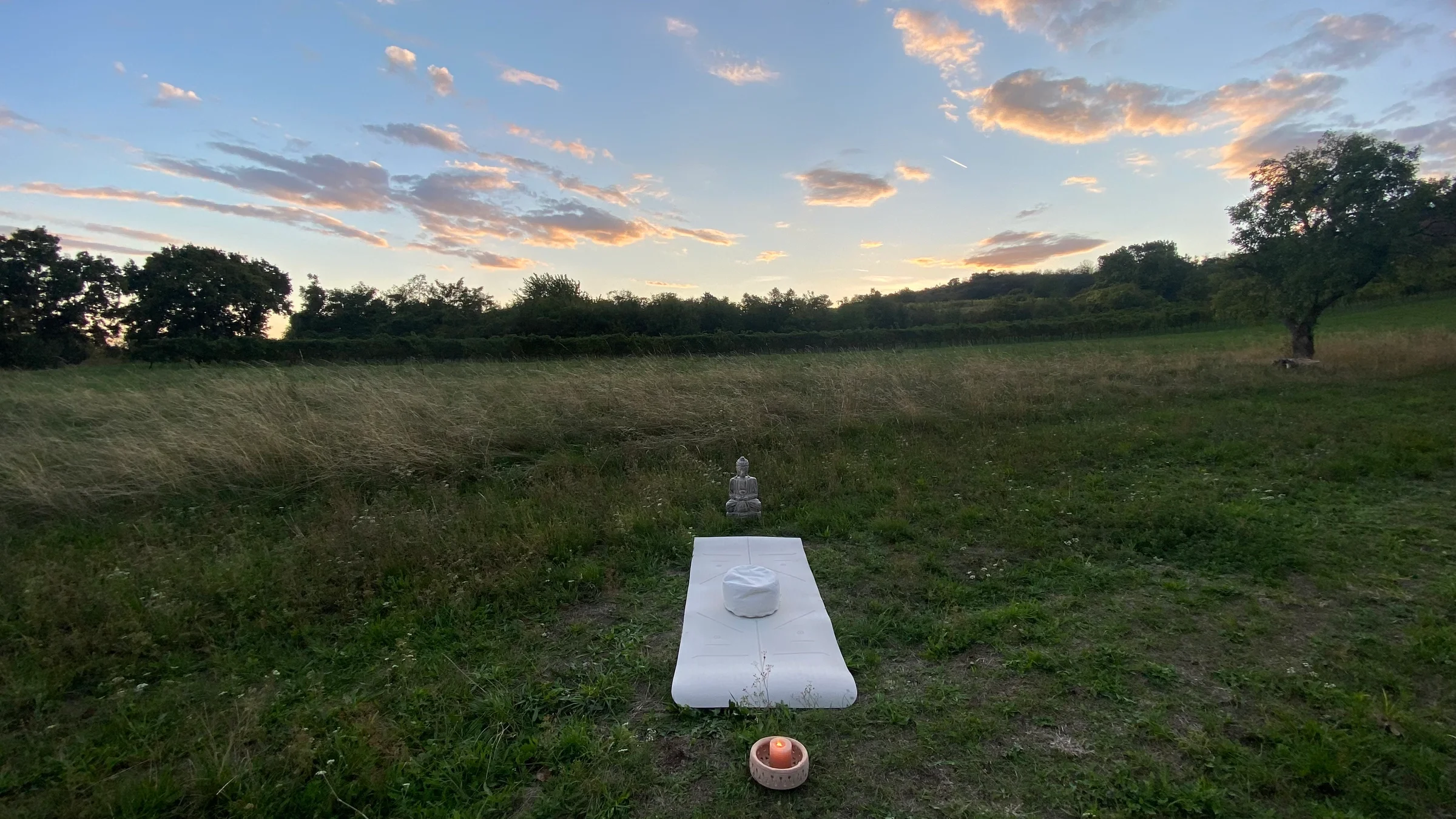 ME Yoga – outside