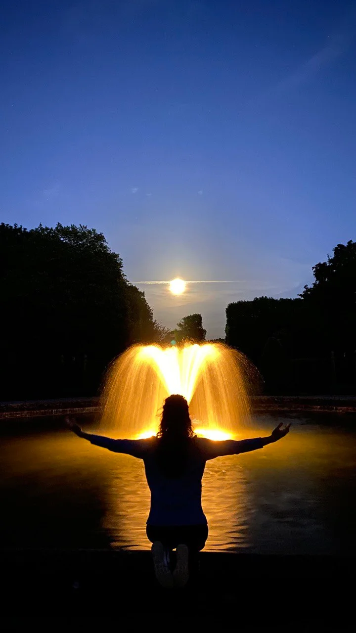 Moon Yoga