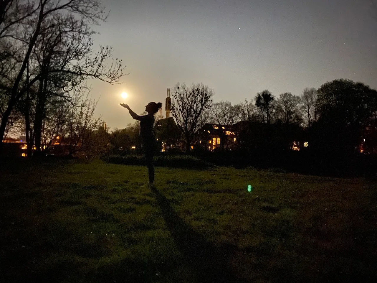 Moon Yoga