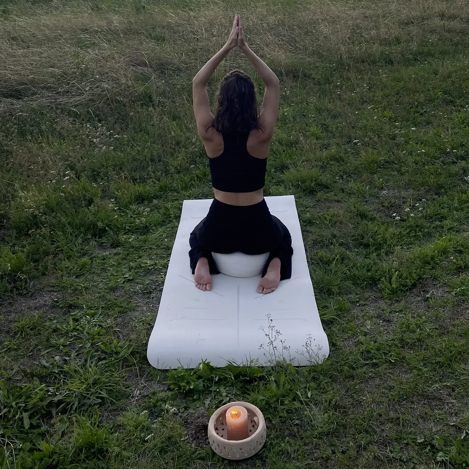 Sunset Yoga