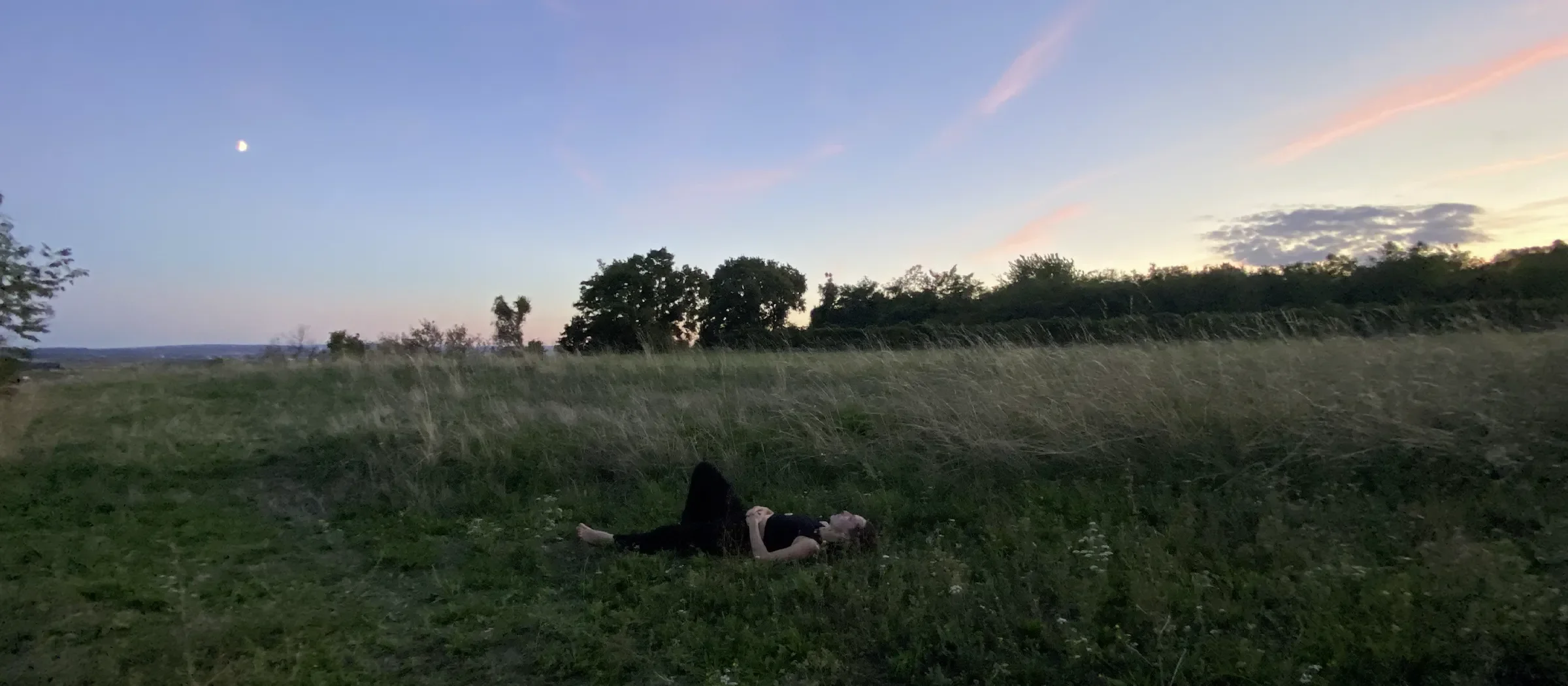 Sunset Yoga